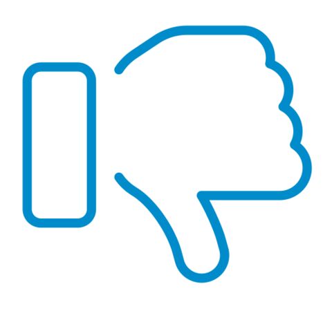 Thumbs Up Shield Icon