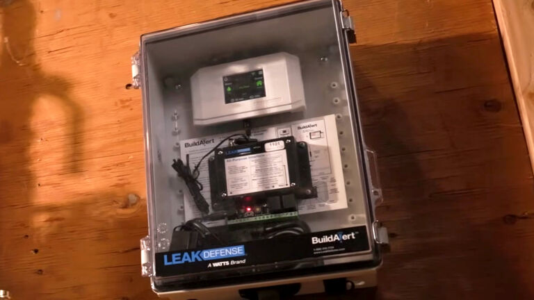BuildAlert controller